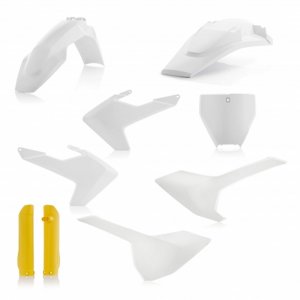 Комплект пластика полный Acerbis Full Plastic Kit Husqvarna TC/FC 16-18