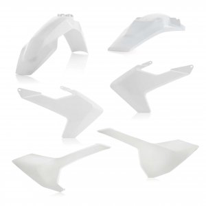 Комплект пластика полный Acerbis Full Plastic Kit Husqvarna TE/FE 17-19