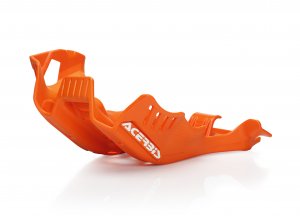 Защита двигателя Acerbis Skid Plates Enduro Style на KTM EXC250/300 20-23