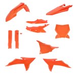 Комплект пластика Acerbis SX/SXF 2025-2026