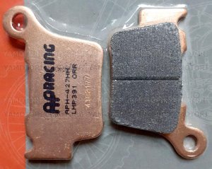 Колодки тормозные  AP Racing Brake Pads