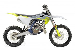 Оригинальные запчасти Husqvarna TC 85