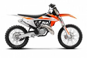 Оригинальные запчасти KTM SX 125 цилиндр, поршень