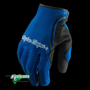 Перчатки Troy Lee Designs XC Glove Blue