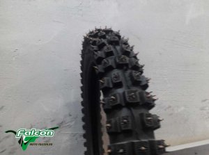 Шипованная моторезина Kings Tire 2,75-19