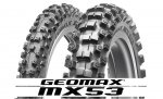 Dunlop Geomax MX53