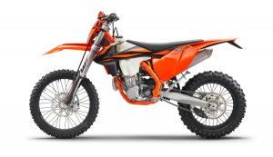 Оригинальные запчасти KTM EXC-F 450/500 engine