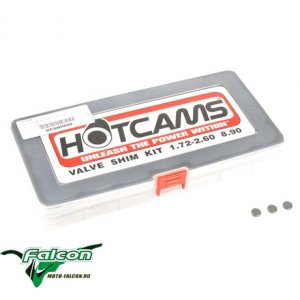 Набор шайб для регулировки клапанов Hot Cams Valve Shim Kit 