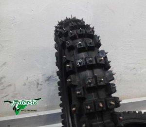 Шипованная моторезина Kings Tire 90/100-16