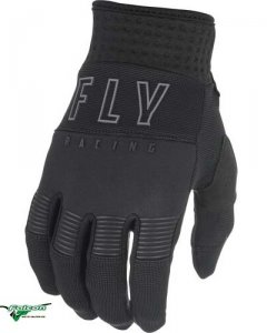 Мотоперчатки детские Fly Racing F-16 Black