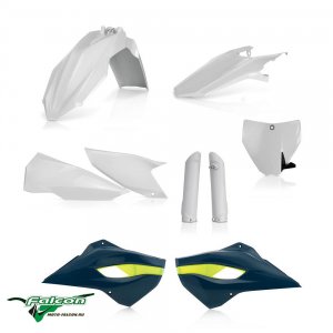 Комплект пластика полный Acerbis Full Plastic Kit Husqvarna TE/FE 14-16, TC/FC 14-15