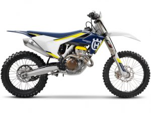 Оригинальные запчасти Husqvarna FC 250