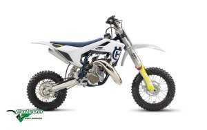 Кроссовый мотоцикл Husqvarna TC50 2020