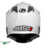J38 Solid White