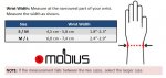 Защита запястья Mobius X8 wrist brace