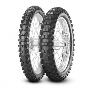 Кроссовая резина Pirelli Scorpion MX Extra 80/100-21