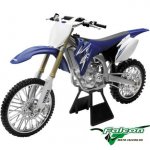 Модель кроссового мотоцикла New Ray Toys Yamaha YZF 450