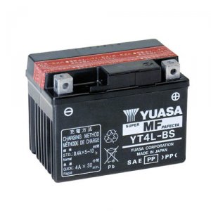 Аккумулятор Yuasa YTX4L-BS 