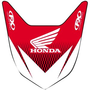 Наклейка на переднее крыло Honda Factory Effex