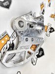Защита заднего тормозного диска Arma KTM 2024