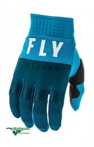 Мотоперчатки Fly Racing F-16 Navy/Blue