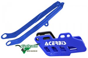 Комплект защиты маятника и ловушки цепи Acerbis Chain Guide/Slider Kits Yamaha