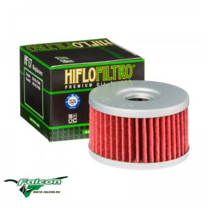 Фильтр масляный Hiflo Filtro HF137