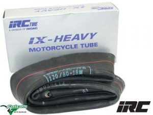 Камера IRC Tire IX-Heavy Motorcycle Tube толстая 
