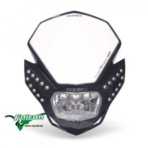 Фара Acerbis Led Vision HP черная