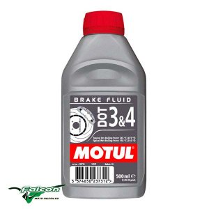 Тормозная жидкость Motul DOT 3&4 Brake Fluid