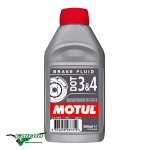 Тормозная жидкость Motul DOT 3&4