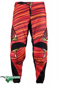 Штаны MSR Axxis Pants Red/white