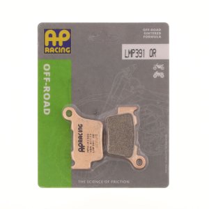 Колодки тормозные  AP Racing Brake Pads