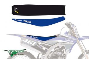 Чехол сиденья Yamaha Blackbird Replica Factory Racing Seat Cover