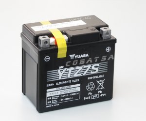 Аккумулятор Yuasa YTZ7S 