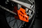 Ловушка цепи в сборе Acerbis KTM 