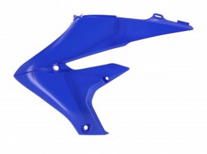 Боковины радиатора Yamaha