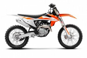 Оригинальные запчасти KTM SXF 350 Выпуск