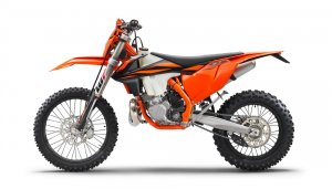 Запчасти оригинальные KTM EXC250-300 Система охлаждения