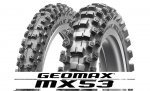 Dunlop Geomax MX53 80/100-12