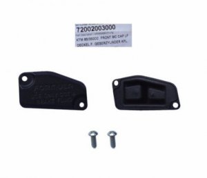 Крышка цилиндра сцепления  в сборе Formula 72002003000