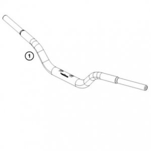 Руль A40502001000